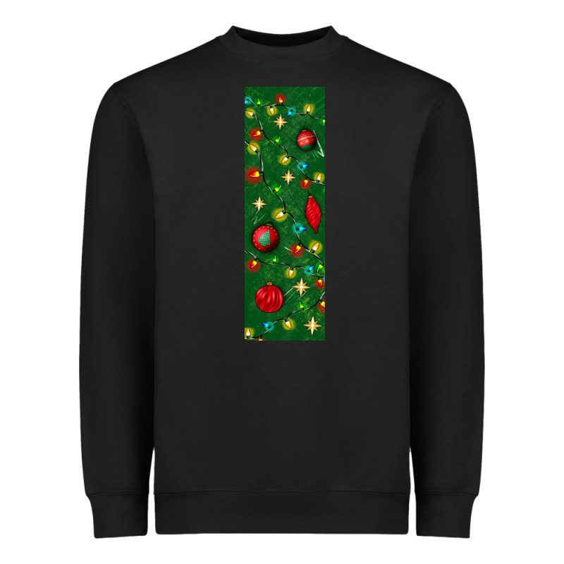 Christmas Pen Wraps Heavyweight Sweatshirt by BundleAndBundleShop | Teevron