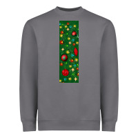 Storm christmas pen wraps Heavyweight Sweatshirt - BundleAndBundleShop