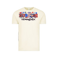 Vintage Arctic 4th of july nursing administrator Vintage Tee - NancyCooperArtShop