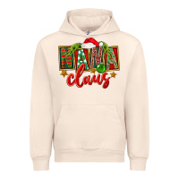Sandshell christmas nana claus Urban Hoodie - FaDigitalArtStudio