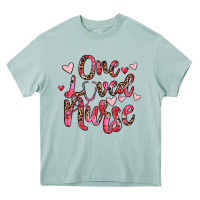 Arona one loved nurse Heavy Core Tee - JahusDesignShop