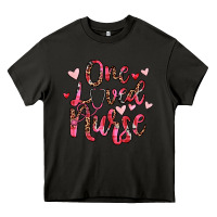 Asphalt one loved nurse Heavy Core Tee - JahusDesignShop