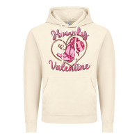 Vintage Artic howdy valentine Vintage Hoodie - MaliasSmallBusiness