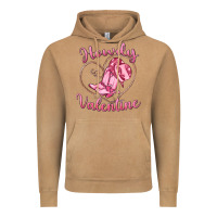 Vintage Camel howdy valentine Vintage Hoodie - MaliasSmallBusiness