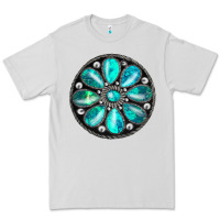 Dove Grey gemstone Premium Tee - JahusDesignShop