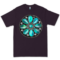 Plum gemstone Premium Tee - JahusDesignShop