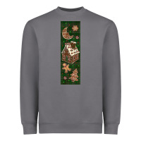 Storm christmas pen wraps Heavyweight Sweatshirt - BundleAndBundleShop