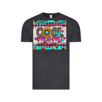 Vintage Black cool mom Vintage Tee - JahusDesignShop