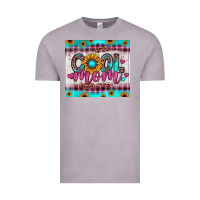 Vintage Zinc cool mom Vintage Tee - JahusDesignShop