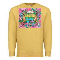 Antique Gold Easter Nurse Easter Day tumbler Premium Sweatshirt - HowdyJamesFarm