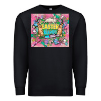 Black Easter Nurse Easter Day tumbler Premium Sweatshirt - HowdyJamesFarm