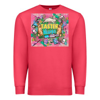Cardinal Easter Nurse Easter Day tumbler Premium Sweatshirt - HowdyJamesFarm
