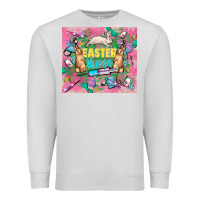 Easter Nurse Easter Day Tumbler Premium Sweatshirt | Teevron