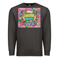 Smoke Easter Nurse Easter Day tumbler Premium Sweatshirt - HowdyJamesFarm