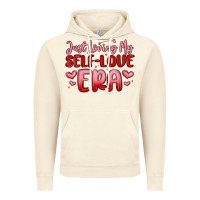 Vintage Artic just loving my self love era Vintage Hoodie - MaliasSmallBusiness