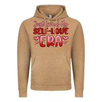 Vintage Camel just loving my self love era Vintage Hoodie - MaliasSmallBusiness