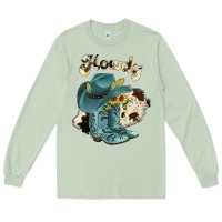 Matcha howdy Long Sleeve Tee - JahusDesignShop