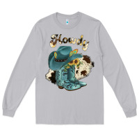Moon Dust howdy Long Sleeve Tee - JahusDesignShop