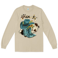 Mushroom howdy Long Sleeve Tee - JahusDesignShop