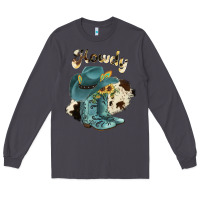Smoke howdy Long Sleeve Tee - JahusDesignShop