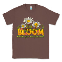Chestnut bloom where you are planted Classic Tee - NancyCooperArtShop