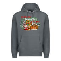 Its The Wonderful Time Of The Year Premium Hoodie | Teevron