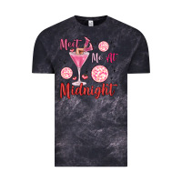 Cloud Black meet me at midnight Vintage Tee - MaliasSmallBusiness
