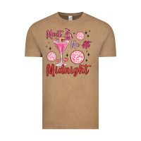 Vintage Coffee meet me at midnight Vintage Tee - MaliasSmallBusiness