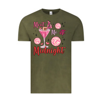 Vintage Olive meet me at midnight Vintage Tee - MaliasSmallBusiness