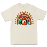 Firefighter Gnomes Rainbow Premium Tee | Teevron