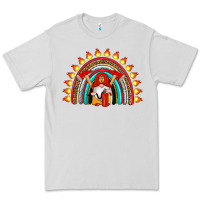 Dove Grey firefighter gnomes rainbow Premium Tee - Artiststas