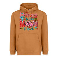 Meerkat I love you to the moon and back Valentine's Day Heavyweight Hoodie - HowdyJamesFarm
