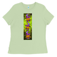 Matcha halloween gnome pen wrap Ladies Tee - BundleAndBundleShop