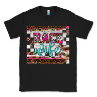 Black race wife Classic Tee - JahusDesignShop