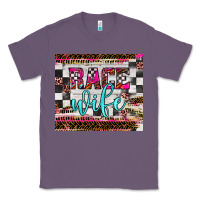 Lavender race wife Classic Tee - JahusDesignShop