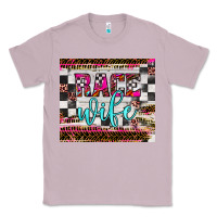 Lilac race wife Classic Tee - JahusDesignShop