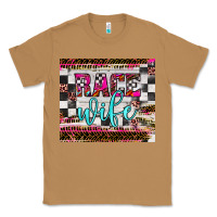 Toasted Coconut race wife Classic Tee - JahusDesignShop