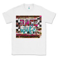 White race wife Classic Tee - JahusDesignShop