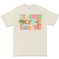 Bone teacher off duty summer Premium Tee - JahusDesignShop