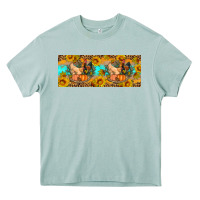 Arona Fall coop animals pumpkin 11 oz mug Heavy Core Tee - Artiststas
