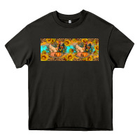 Asphalt Fall coop animals pumpkin 11 oz mug Heavy Core Tee - Artiststas
