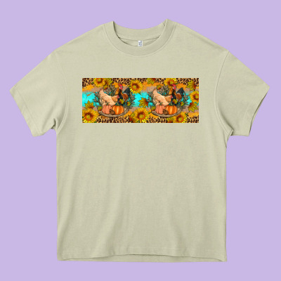 Fall Coop Animals Pumpkin 11 Oz Mug Heavy Core Tee Designed By Artiststas