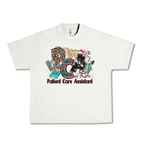 Pca Patient Care Assistant Western Urban Heavy Tee | Teevron