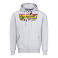 Equality Hurts No One Zipper Hoodie | Teevron