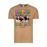 Vintage Camel happy mardi gras y'all Vintage Tee - MaliasSmallBusiness