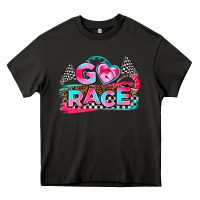 Asphalt go race Heavy Core Tee - AdoDesignShop