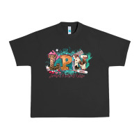 Pigment Black lpn licensed practical nurse western Urban Heavy Tee - NancyCooperArtShop