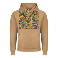 Vintage Camel mardi gras king cake Vintage Hoodie - RanaPortraitStore