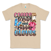 Coffee Scrubs And Rubber Gloves Classic Tee | Teevron
