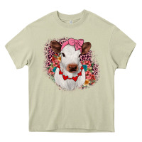 Mossy heifer valentines Heavy Core Tee - JahusDesignShop
